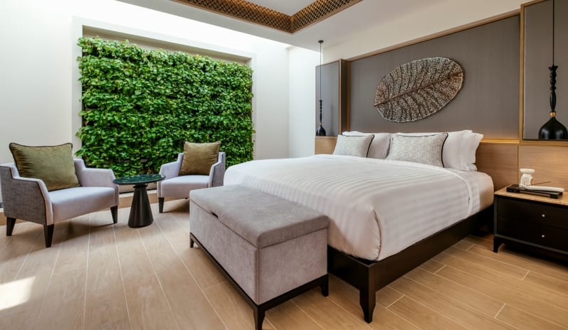 Serenity Three Bedroom Residence Third Bedroom - Banyan Tree Phuket
